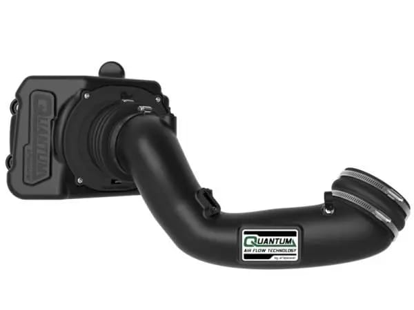 aFe Quantum Pro 5R Cold Air Intake System 17-18 Ford Powerstroke V8-6.7L - Oiled thumbnail 5