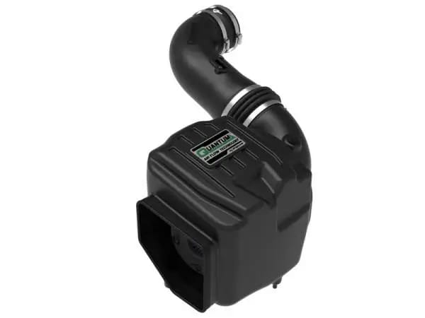 aFe Quantum Pro 5R Cold Air Intake System 08-10 GM/Chevy Duramax V8-6.6L LMM - Oiled thumbnail 3