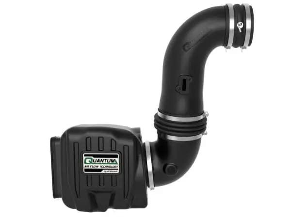 aFe Quantum Pro 5R Cold Air Intake System 08-10 GM/Chevy Duramax V8-6.6L LMM - Oiled thumbnail 4