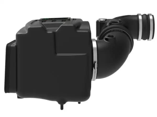 aFe Quantum Pro DRY S Cold Air Intake System 11-16 GM/Chevy Duramax V8-6.6L LML - Dry thumbnail 4