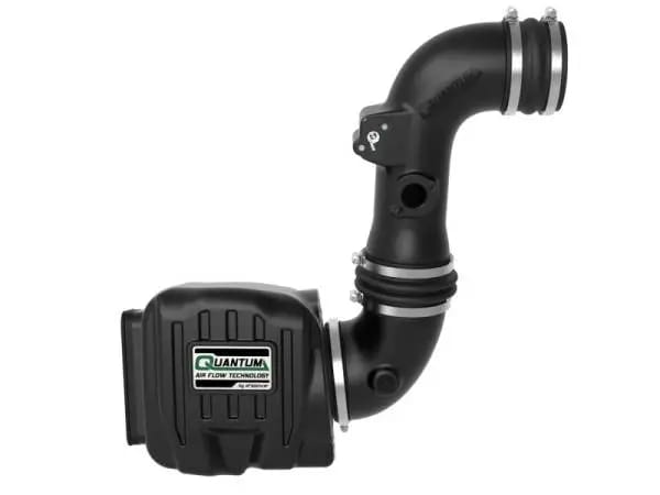 aFe Quantum Pro 5R Cold Air Intake System 11-16 GM/Chevy Duramax V8-6.6L LML - Oiled thumbnail 5