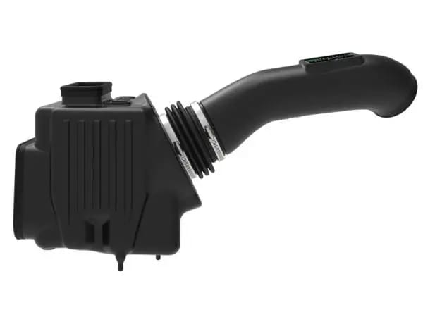 aFe Quantum Pro 5R Cold Air Intake System 17-18 GM/Chevy Duramax V6-6.6L L5P - Oiled thumbnail 3