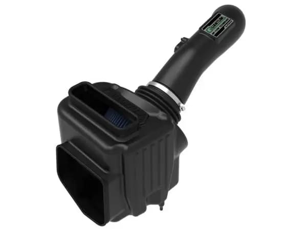 aFe Quantum Pro 5R Cold Air Intake System 17-18 GM/Chevy Duramax V6-6.6L L5P - Oiled thumbnail 4