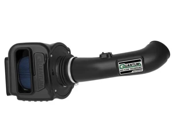 aFe Quantum Pro 5R Cold Air Intake System 17-18 GM/Chevy Duramax V6-6.6L L5P - Oiled thumbnail 5