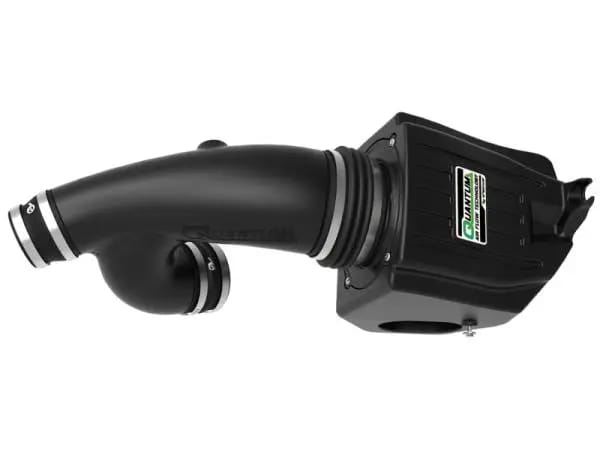 aFe Quantum Pro DRY S Cold Air Intake System 15-18 Ford F150 EcoBoost V6-3.5L/2.7L - Dry thumbnail 5