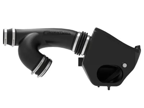 aFe Quantum Pro DRY S Cold Air Intake System 15-18 Ford F150 EcoBoost V6-3.5L/2.7L - Dry thumbnail 3