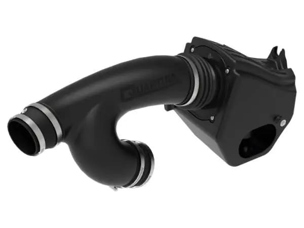 aFe Quantum Pro DRY S Cold Air Intake System 15-18 Ford F150 EcoBoost V6-3.5L/2.7L - Dry thumbnail 4
