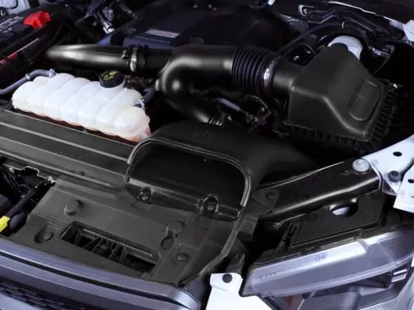 aFe Quantum Cold Air Intake System Scoop 15-18 Ford F150 EcoBoost V6-3.5L/2.7L thumbnail 2