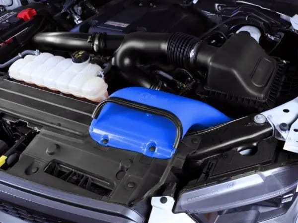 aFe Quantum Cold Air Intake System Scoop 15-20 Ford F150/Raptor V6-2.7L / V6-3.5L / V8-5.0L thumbnail 2