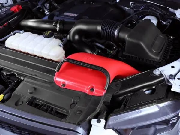 aFe Quantum Cold Air Intake System Scoop 15-20 Ford F150/Raptor V6-2.7L / V6-3.5L / V8-5.0L thumbnail 2