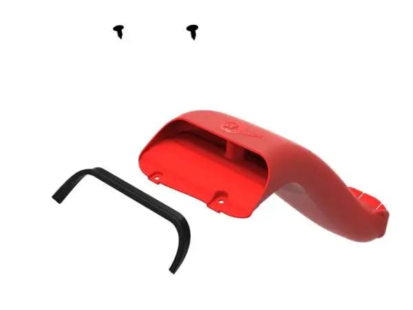 aFe Quantum Cold Air Intake System Scoop 15-20 Ford F150/Raptor V6-2.7L / V6-3.5L / V8-5.0L thumbnail 3