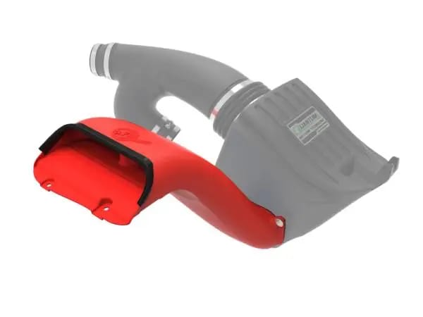 aFe Quantum Cold Air Intake System Scoop 15-20 Ford F150/Raptor V6-2.7L / V6-3.5L / V8-5.0L thumbnail 4