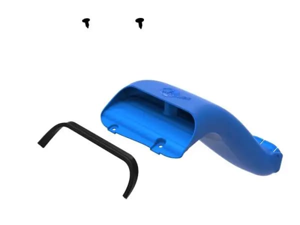 aFe Quantum Cold Air Intake System Scoop 15-20 Ford F150/Raptor V6-2.7L / V6-3.5L / V8-5.0L thumbnail 3