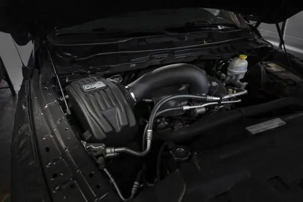 aFe Quantum Pro 5R Cold Air Intake System 09-18 Dodge RAM 1500 V8-5.7L thumbnail 2