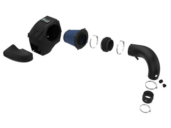 aFe Quantum Pro 5R Cold Air Intake System 09-18 Dodge RAM 1500 V8-5.7L thumbnail 6