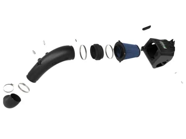 aFe Quantum Pro 5R Cold Air Intake System 15-18 Ford F-150 V8-5.0L thumbnail 6