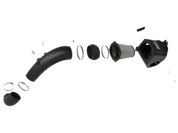 aFe Quantum Cold Air Intake System w/ Pro Dry S Media 15-19 Ford F-150 V8-5.0L thumbnail 6