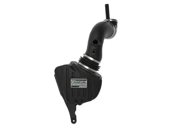 aFe Quantum Cold Air Intake System w/ Pro Dry S Media 10-12 Dodge Ram Diesel Trucks L6-6.7L (td) thumbnail 5