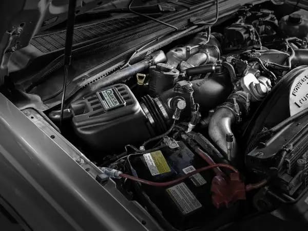 aFe Quantum Pro 5R Cold Air Intake System 15-18 Ford F-150 V8-5.0L thumbnail 2