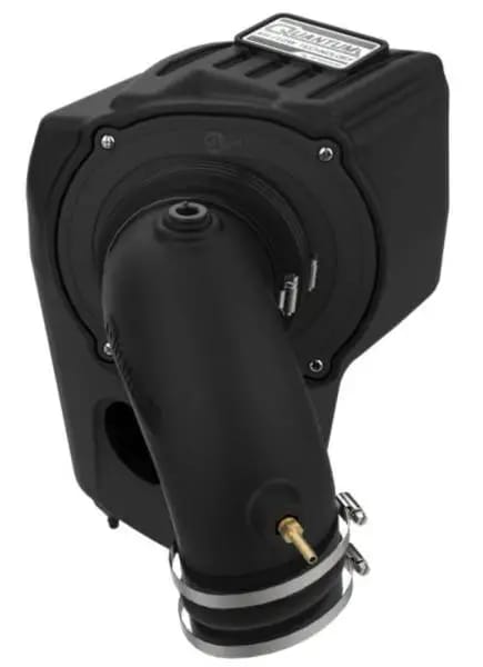 aFe QUANTUM Cold Air Intake System w/ Pro-Dry S Media 15-19 Ford Transit V6-3.5L (tt) thumbnail 6