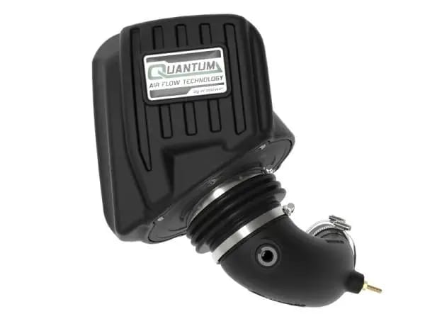 aFe QUANTUM Cold Air Intake System w/ Pro 5R Media 15-19 Ford Transit V6-3.5L (tt) thumbnail 5