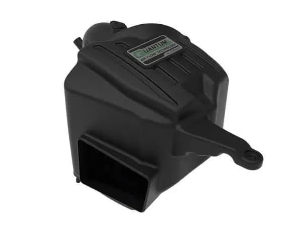 aFe 07-09 Ram 2500/3500 Cummins L6 6.7L (td)(Diesel) Quantum Cold Air Intake System w/ Pro 5R Filter thumbnail 4