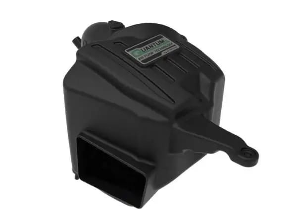 aFe 07-09 Ram 2500/3500 Cummins L6-6.7L (td) Quantum Cold Air Intake System w/ Pro Dry S Filter thumbnail 4