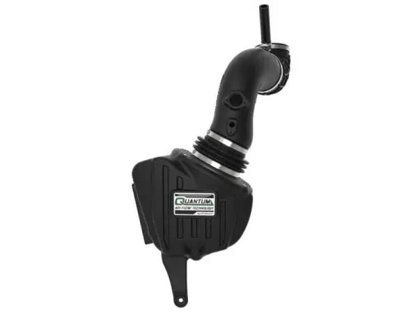 aFe 07-09 Ram 2500/3500 Cummins L6-6.7L (td) Quantum Cold Air Intake System w/ Pro Dry S Filter thumbnail 6
