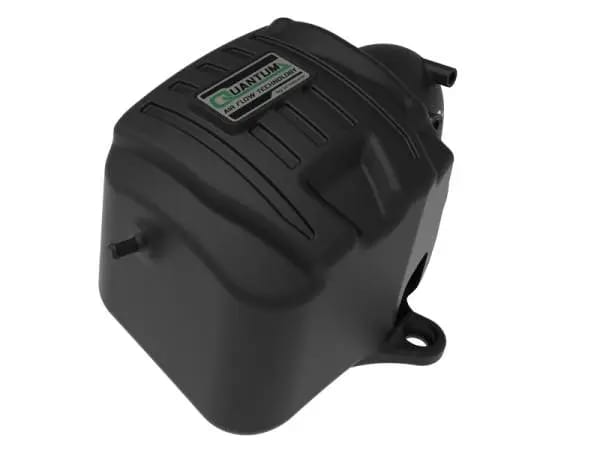 aFe Quantum Cold Air Intake System w/ Pro Dry S Media 09-13 GM Silverado / Sierra V8-4.8/5.3/6.2L thumbnail 4