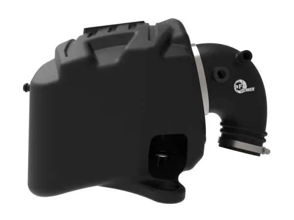aFe Quantum Cold Air Intake System w/ Pro Dry S Media 09-13 GM Silverado / Sierra V8-4.8/5.3/6.2L thumbnail 5