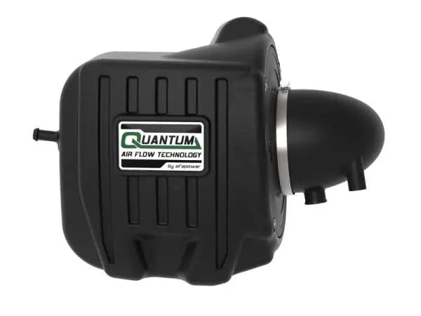 aFe Quantum Cold Air Intake w/ Pro 5R Media 09-13 GM Silverado/Sierra V8-4.8/5.3/6.2L thumbnail 6