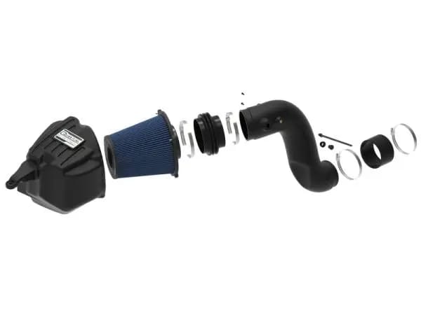 aFe Pro 5R Air Intake System 03-07 Dodge Diesel 5.9L-L6 (TD) thumbnail 3