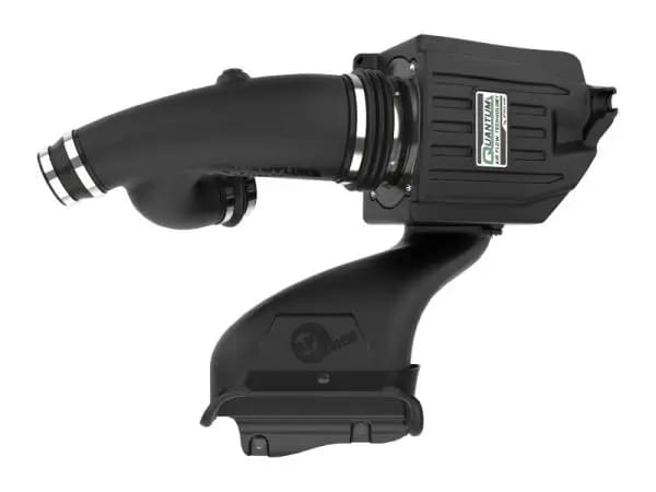 aFe 15-24 Ford F-150 EcoBoost V6 2.7L/3.5L (tt) Quantum Cold Air Intake System w/ Pro DRY S Filter thumbnail 5