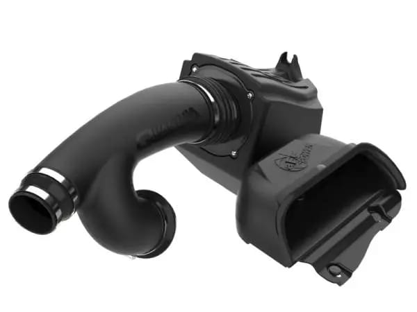 aFe 15-24 Ford F-150 EcoBoost V6 2.7L/3.5L (tt) Quantum Cold Air Intake System w/ Pro DRY S Filter thumbnail 3