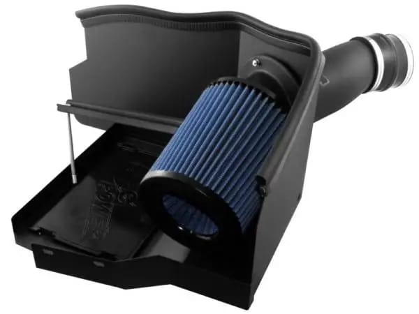 aFe MagnumFORCE Intakes Stage-2 P5R AIS P5R Ford Diesel Trucks 99-03 V8-7.3L (td) thumbnail 4