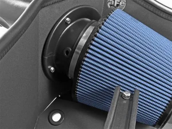 aFe MagnumFORCE Intakes Stage-2 P5R AIS P5R Ford Diesel Trucks 99-03 V8-7.3L (td) thumbnail 7