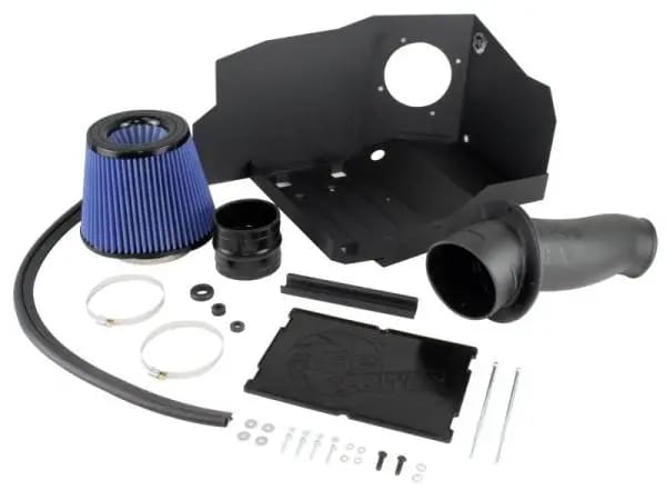 aFe MagnumFORCE Intakes Stage-2 P5R AIS P5R Ford Diesel Trucks 99-03 V8-7.3L (td) thumbnail 9