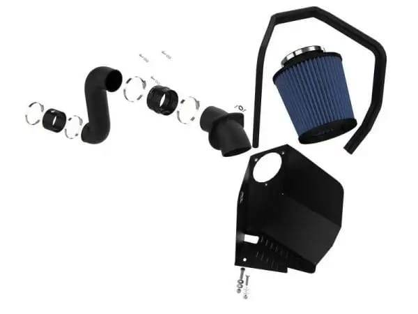 aFe MagnumFORCE Intakes Stage-2 P5R AIS P5R Dodge Diesel Trucks 03-07 L6-5.9L (td) thumbnail 3