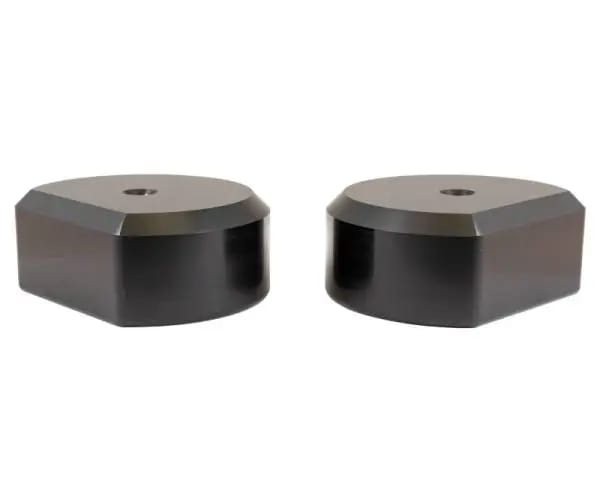 Carli 17-23 Ford F250/350 4x4 Front Bumpstop Drop - 2.5in Lift thumbnail 4