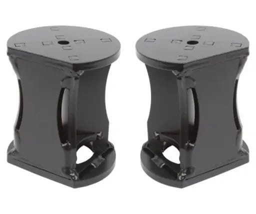 Carli 17-23 Ford F250/350 SD Front Bump Drop 4.5in