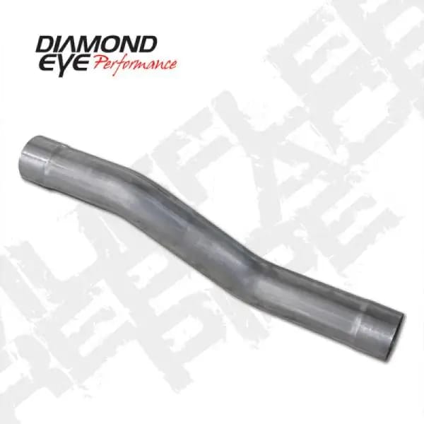 Diamond Eye DODGE 4in Muffler Replacement NFS W/ CARB EQUIV STDS OEMR400 thumbnail 2
