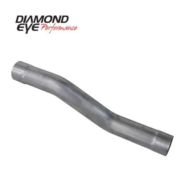 Diamond Eye DODGE 4in Muffler Replacement NFS W/ CARB EQUIV STDS OEMR400 thumbnail 3