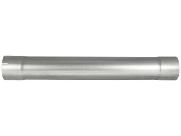 aFe MACHForce XP Exhausts Muffler Delete Aluminized 4 ID In/Out 8 Dia thumbnail 4