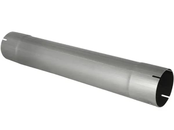 aFe Power MACHForce XP Mufflers 5in Aluminized Steel Exhaust Muffler Delete Pipe thumbnail 3