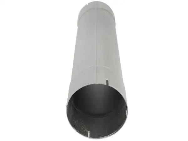 aFe Power MACHForce XP Mufflers 5in Aluminized Steel Exhaust Muffler Delete Pipe thumbnail 5