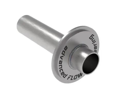 aFe MACH Force-ST 1.25 IN 304 Stainless Steel Exhaust Tuning Insert