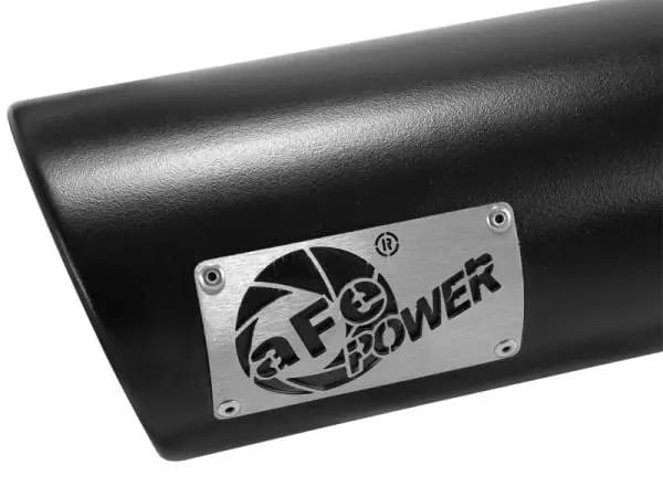 aFe Power 09-15 Dodge Ram 3.0L/5.7L Black Exhaust Tip Upgrade thumbnail 8