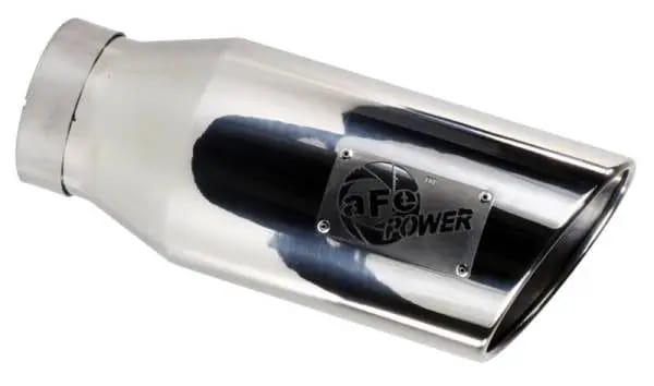 aFe Power 09-15 Dodge Ram 3.0L/5.7L Black Exhaust Tip Upgrade thumbnail 2