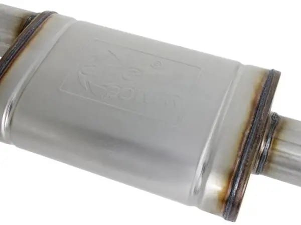 aFe Apollo GT Series 409 Stainless Steel Muffler Upgrade Pipe 09-19 Ram 1500 (Dual Exhaust) V8-5.7L thumbnail 3
