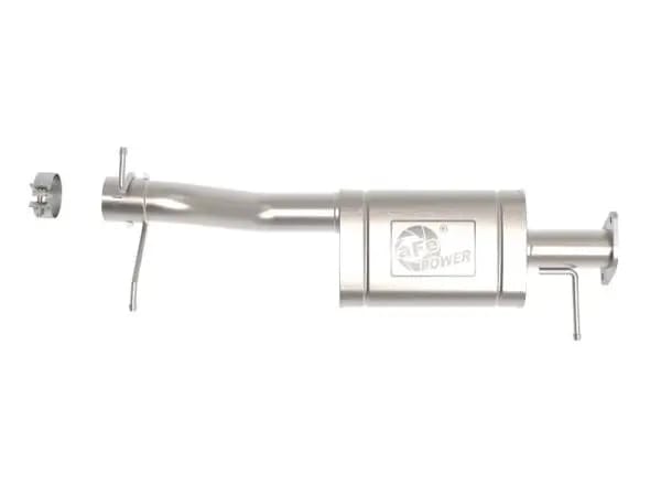 aFe Apollo GT Series 409 Stainless Steel Muffler Upgrade Pipe 2019 Ram 1500 V8-5.7L HEMI thumbnail 4